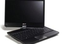Acer Aspire Timeline 1820P Convertible Tablet PC