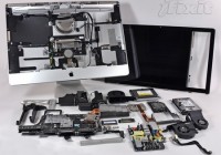 Apple iMac 27-inch Disassembled