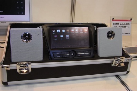 Navigation Car System