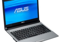 Asus UL30Vt CULV Notebook