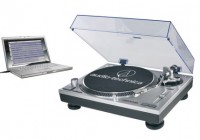 Audio-Technica AT-LP120-USB Direct-Drive Professional Turntable System