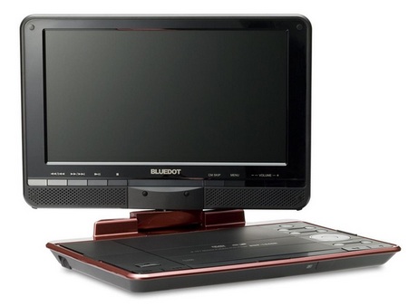 Marshal Dvd Player