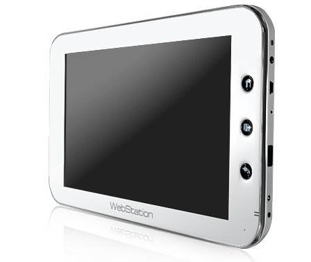 Camangi WebStation Android Tablet 1 Camangi WebStation Android Tablet 1