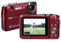 Casio Exilim EX-FS10S Camera makes you a better golfer