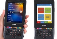 Casio IT-800 RGC-35 Rugged Industrial PDA