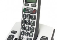 Clarity D613 DECT Amplified Phone