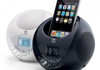 Dual Pop 100 iPod Dock Speaker