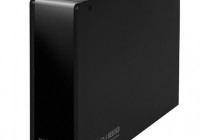 IO-DATA HDJ-UT USB 3.0 SuperSpeed Hard Drive