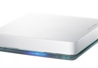 IO-DATA HDLP-S500 Slim NAS Device