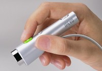 IPEVO Point 2 View USB Camera on hand