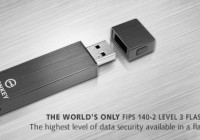 IronKey D200 Secure USB Flash Drive