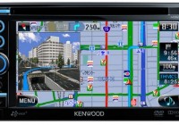 Kenwood AVENUE MDV-313 In-car GPS Navigation Multimedia System