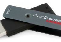 Kingston DataTraveler DTLocker+ USB Flash Drive