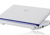 LG X120 3G HSDPA Netbook lid