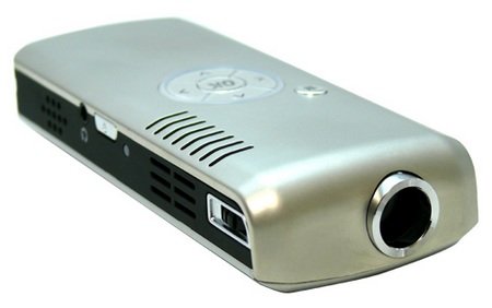 Lancerlink MPJ-104WCE Pico Projector running WindowsCE Lancerlink MPJ-104WCE Pico Projector running WindowsCE