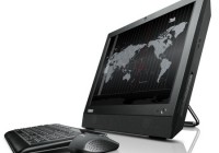 Lenovo ThinkCentre A70z All-in-one PC for Business
