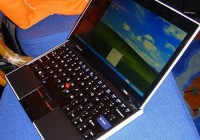 Lenovo ThinkPad X100e netbook