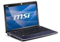 MSI Wind U230 Netbook with AMD Neo