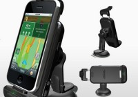 Magellan Premium Car Kit and RoadMate App for iPhone iPod touch
