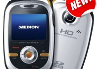 Medion Life S47000 HD Sports Camcorder