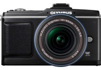 Olympus PEN E-P2 Micro Four Thirds Camera