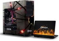 Origin GENESIS and EON18 Gaming PCs