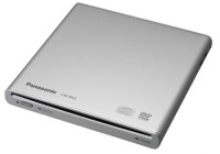 Panasonic VW-BN2 Portable DVD Burner for AVCHD Camcorders