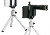 Princeton PIP-CK1 8X Optical Zoom Lens for iPhone 3G 3GS