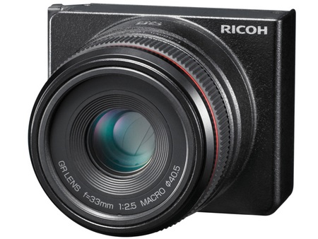 Ricoh GXR GR LENS A12 Camera Unit Ricoh GXR GR LENS A12 Camera Unit