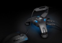 Roccat Apuri USB Hub with Mouse Bungee