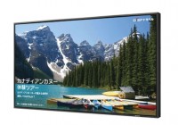 Sharp PN-E601 60-inch Information Displays