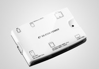Silicon Power Handy 33-in-1 Memory Card Reader