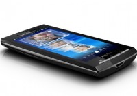 Sony Ericsson XPERIA X10 Android Phone