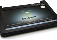 Stantum Slate PC Multitouch Tablet