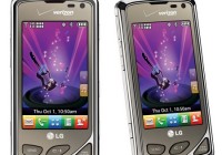 Verizon LG Chocolate Touch with Dolby Mobile Sound Enhancement