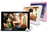 ViewSonic MovieBook VPD400 720p PMP