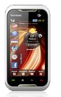 ViewSonic V901 WM6.5 Smartphone ViewSonic V901 WM6.5 Smartphone