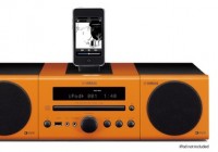 Yamaha MCR140 and MCR-040 Mini Audio Systems