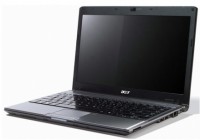 Acer Aspire Timeline 3810TG Notebook for Korea