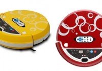 Asus AGAiT E-Clean EC01 Robotic Vacuum Cleaner