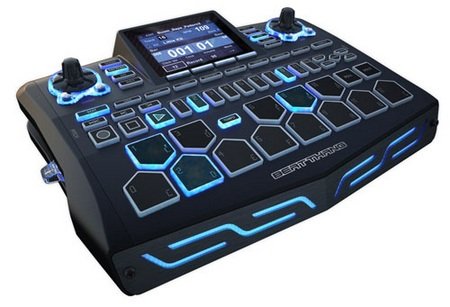 Beat Kangz Beat Thang Music Production System Beat Kangz Beat Thang Music Production System