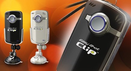 ConcordKeystone Easy Shot Clip Video Cameras ConcordKeystone Easy Shot Clip Video Cameras