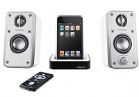 Creative GigaWorks HD50i Compact ipod Desktop Speakers