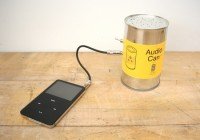 Dean Brown Audio Can Speaker
