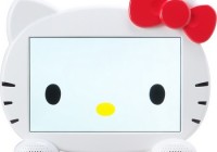 Dynaconnective DK-133KT 13.3-inch Hello Kitty LCD TV