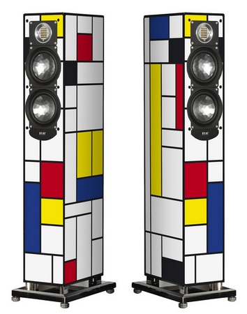 ELAC FS 247 De Stijl Edition ELAC FS 247 De Stijl Edition