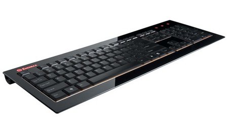 Enermax Acrylux Ultra Slim Wireless Keyboard Enermax Acrylux Ultra Slim Wireless Keyboard