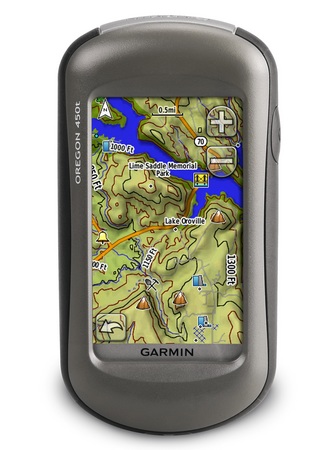 Gps Units