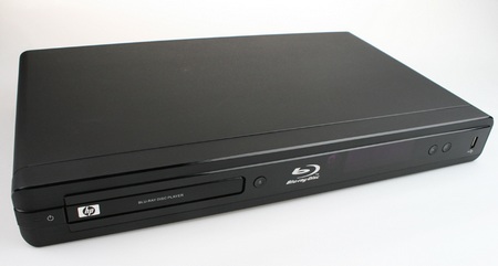 HP BD-2000 Blu-ray Player