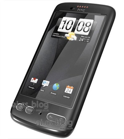 HTC Bravo gets a better shot, called HTC Passion in US HTC Bravo gets a better shot, called HTC Passion in US